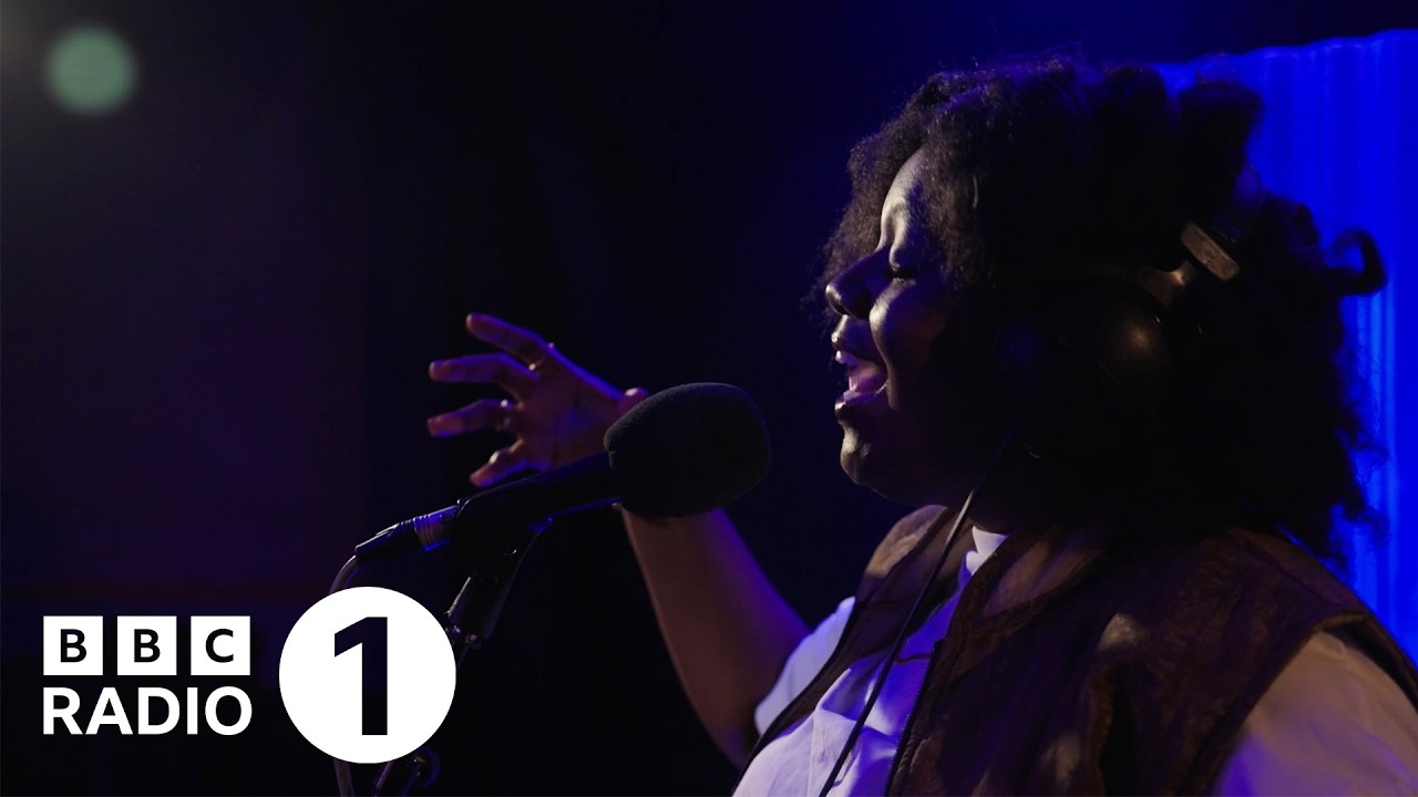 Ezra Collective - God Gave Me Feet For Dancing (BBC Maida Vale Studios)