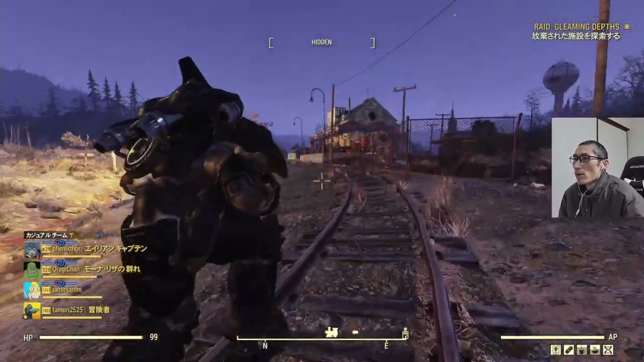 #16 『Fallout 76』 (無課金玄人向け)今日のデイリー 20260319