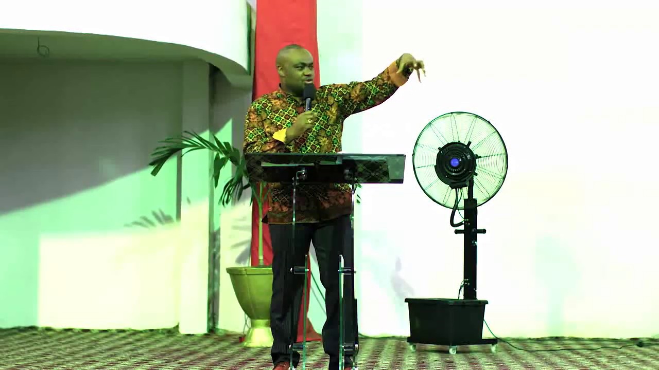 CULTE DU LUNDI 09 SEPT 2019 : LAPUISSANCE DE LA LOUANGE AVEC LE PROPHETE NEEMA