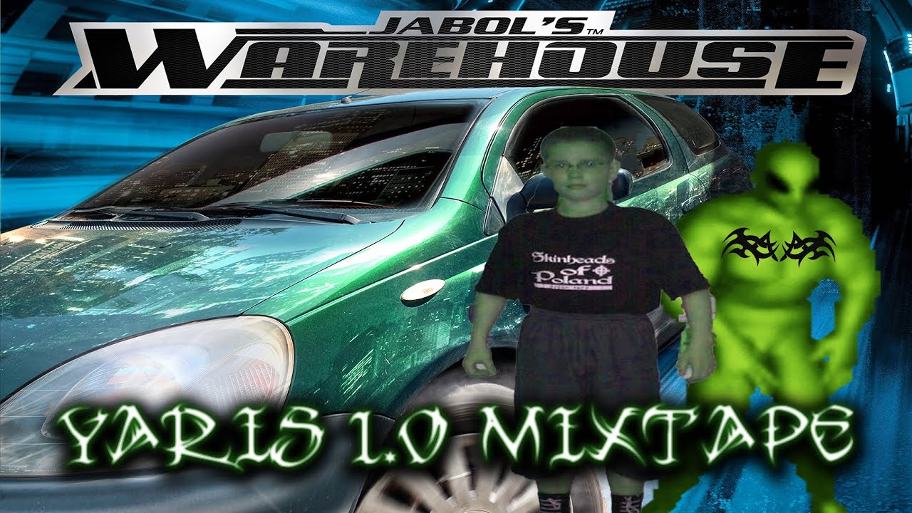 █▬█ █ ▀█▀ Klepa do upalania Yarisa 1.0 w NFS Underground (DAJ KURWIE OLEJU MIXTAPE)
