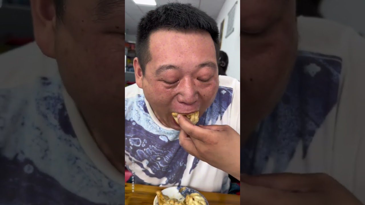 合理饮食，拒绝浪费 #铁锅炖 #天选打工人今天吃什么