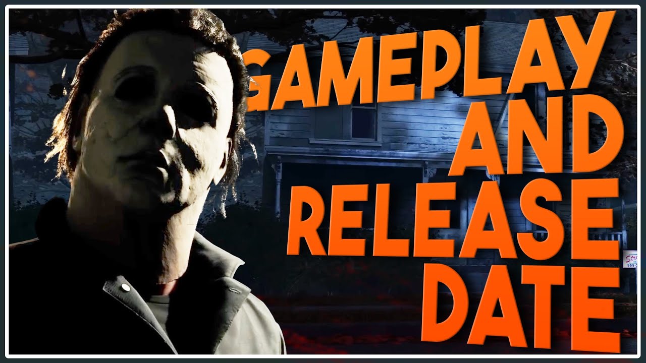 НОВЫЙ геймплей + дата выхода! | Halloween: The Game