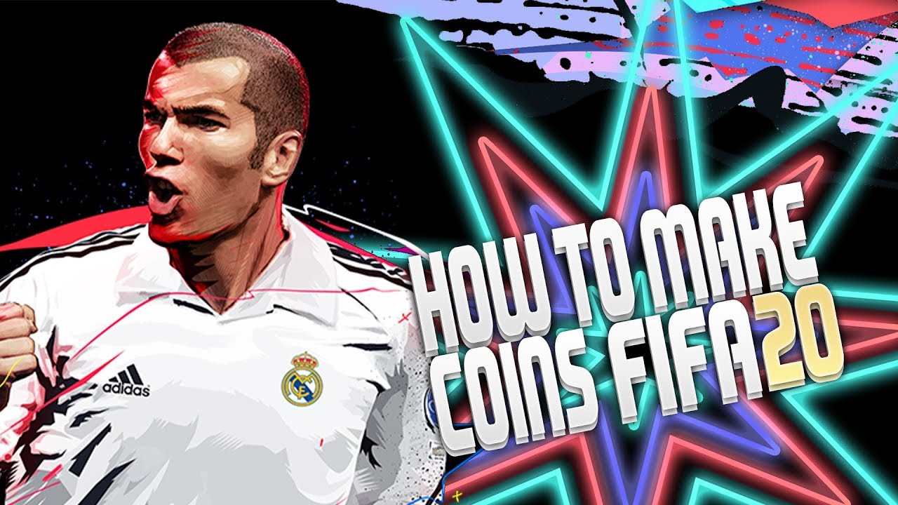 HOW TO MAKE COINS IN FIFA 20