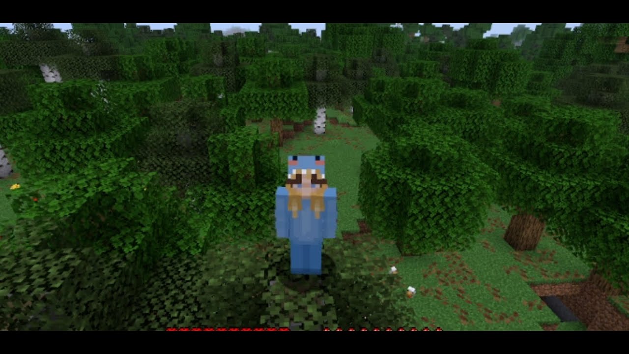 ICH HABE MINECRAFT HYPIXEL GESPIELT