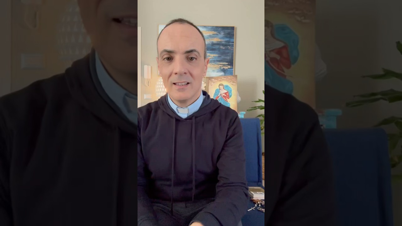 Atto di affidamento alla Madonna #donfrancescocristofaro