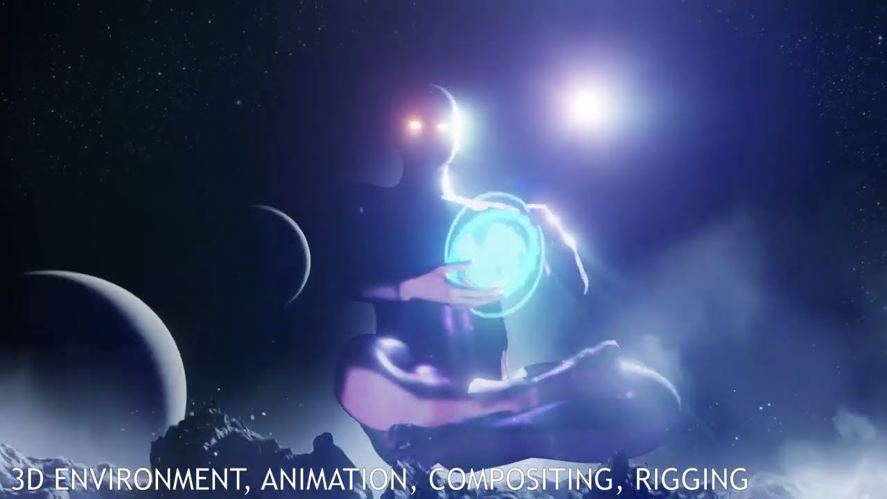 3D GENERALIST Demo reel 2024