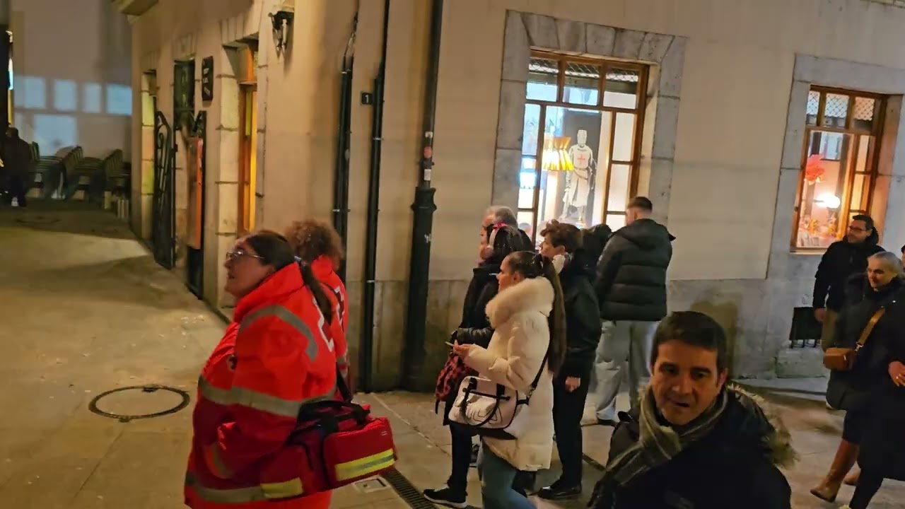 Endroido  Ponferrada 14 de febrero de 2026