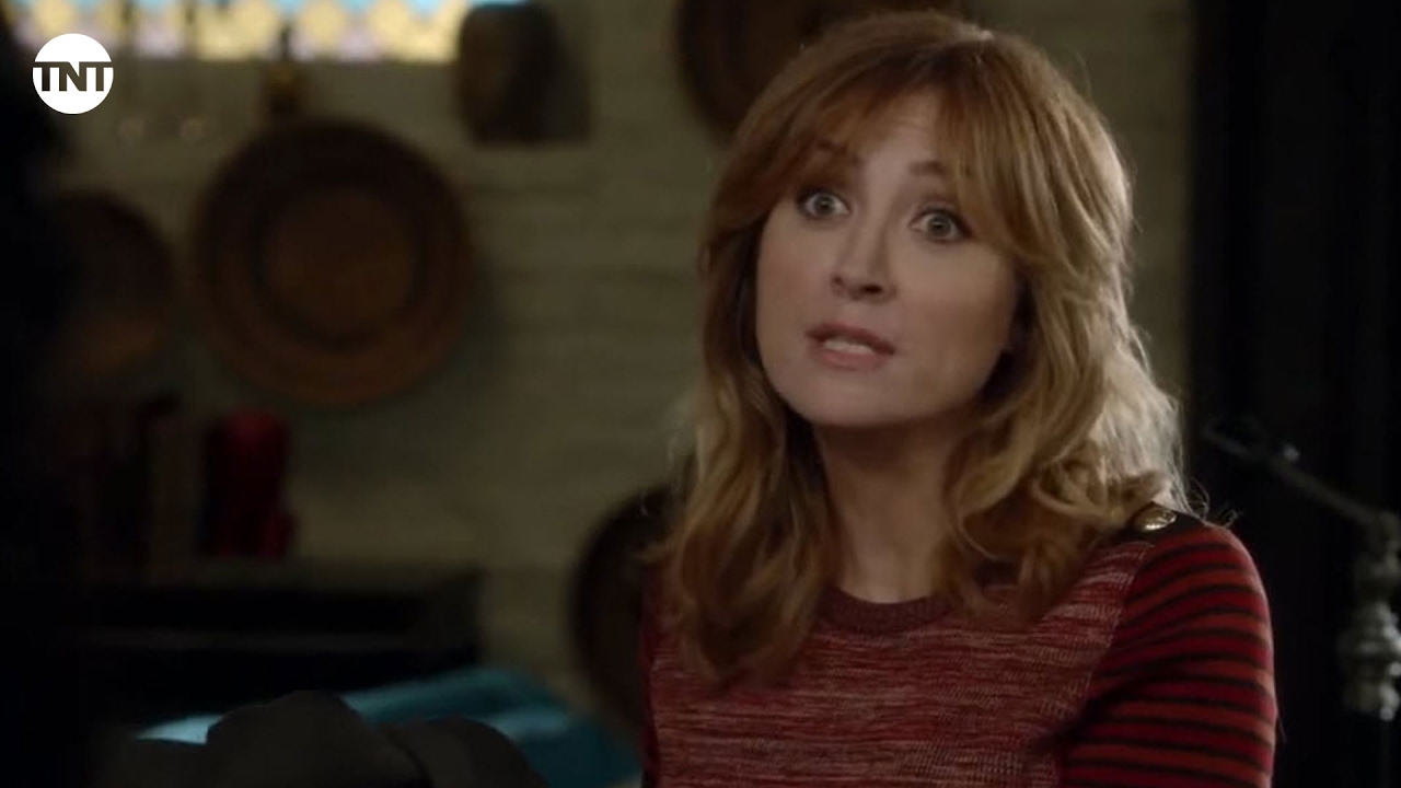 A Bad Seed Grows -  Jane's Couch | Rizzoli & Isles | TNT