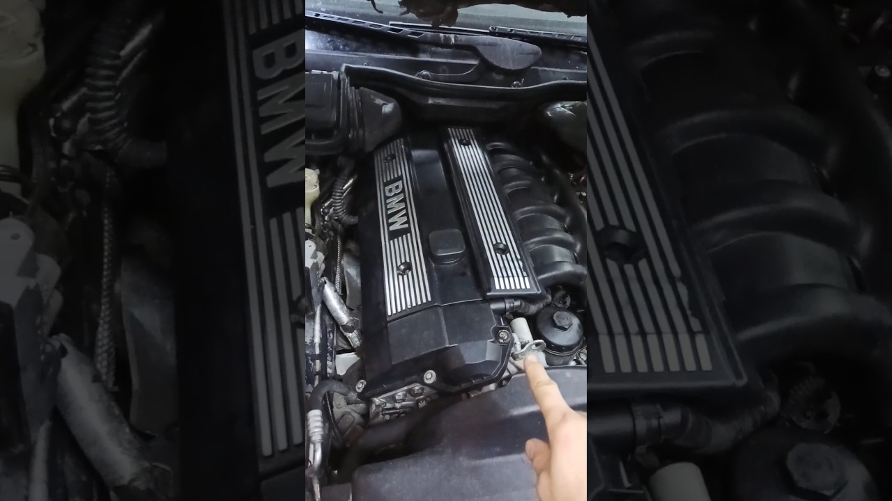 Bmw E39 m52 какие проблемы у этих моторов