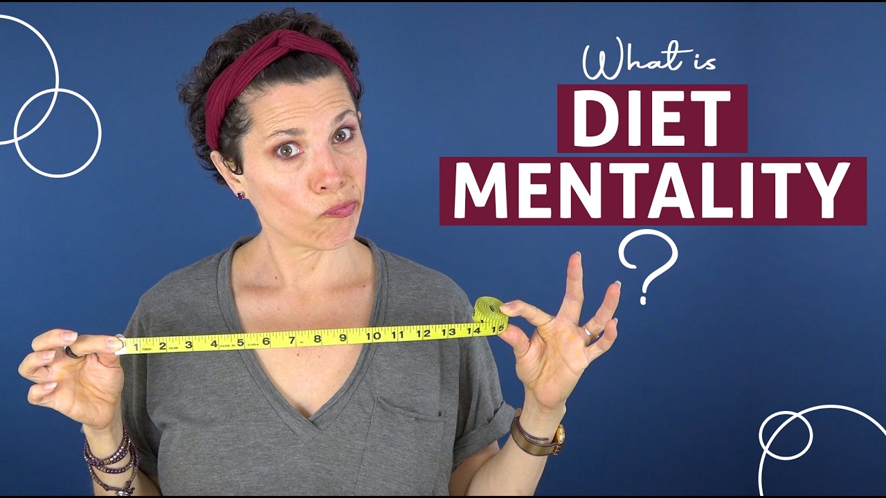 Weekly Vlog: Diet Mentality