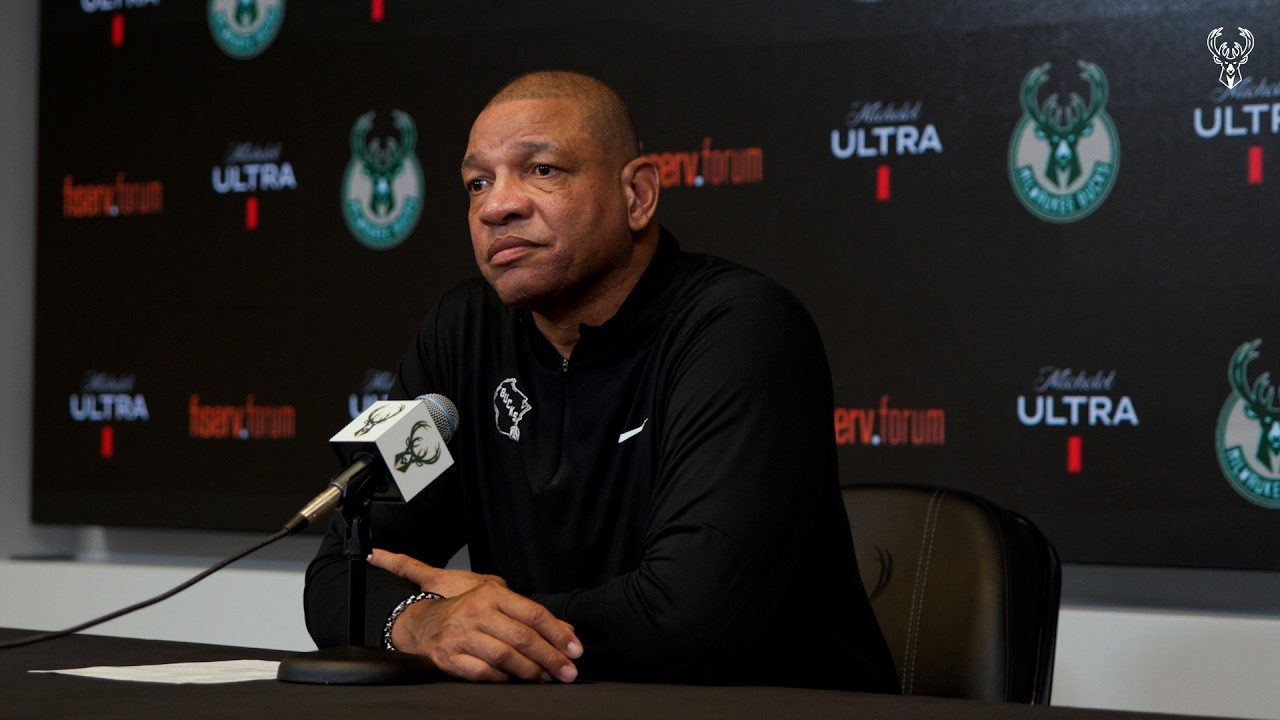 Doc Rivers Postgame Press Conference | 03.10.26