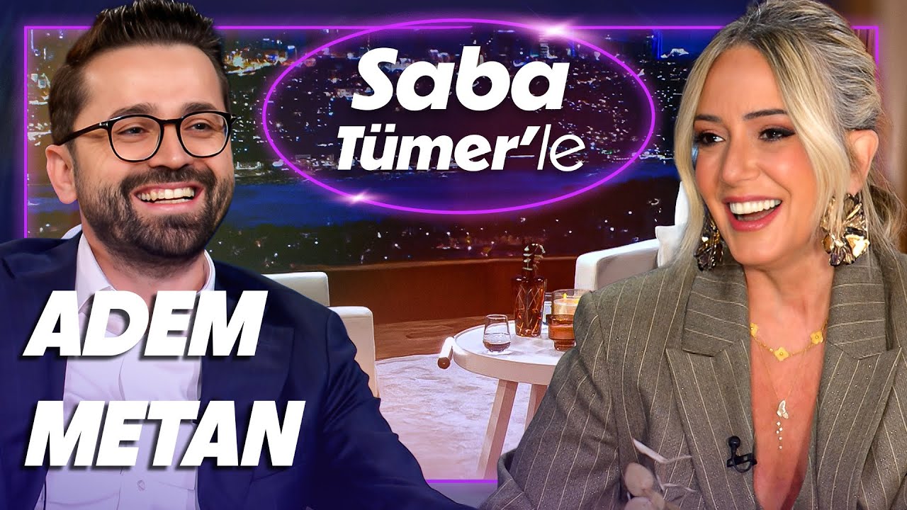 Saba Tümer'le Adem Metan: Ukraynalı Asker Beni Rus İstihbaratı Sandı, Kafama Silah Dayadı