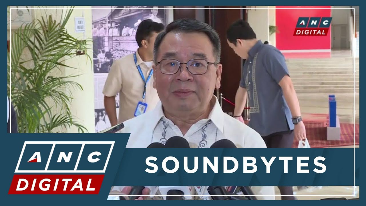 Colmenares confident of winning impeachment case vs Marcos citing betrayal of public trust | ANC