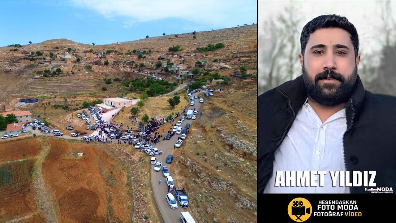 AHMET YILDIZ GUNDE KEKVANE CENAZE MERASİMİ