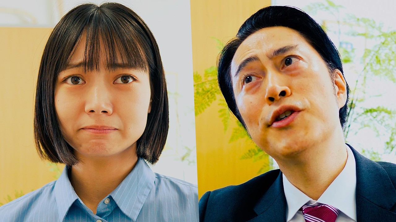 【短編ドラマ】やたら新人に厳しいパワハラおじさんの裏の顔