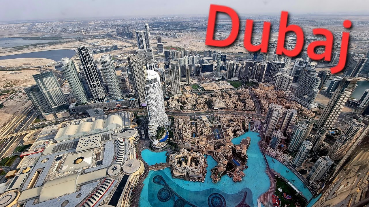 DUBAJ 02.2024