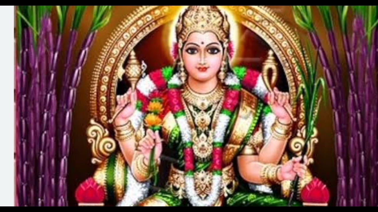 ஶ்ரீ காமாட்சி அம்மன்  காரடையான் விரதம்
