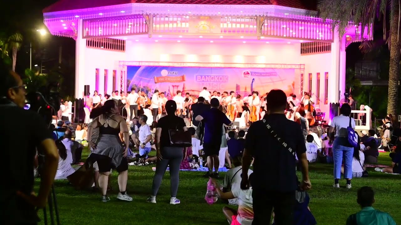 BMO - Can-Can (Johann Strauss Orchestra) | ดนตรีในสวน 15-03-2026