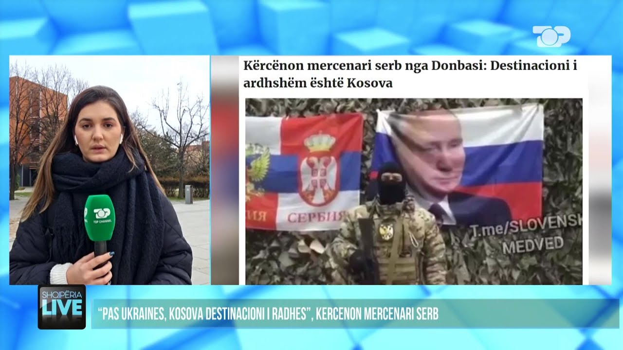 Armatoset Kosova, jemi në prag të luftës? - Shqipëria Live