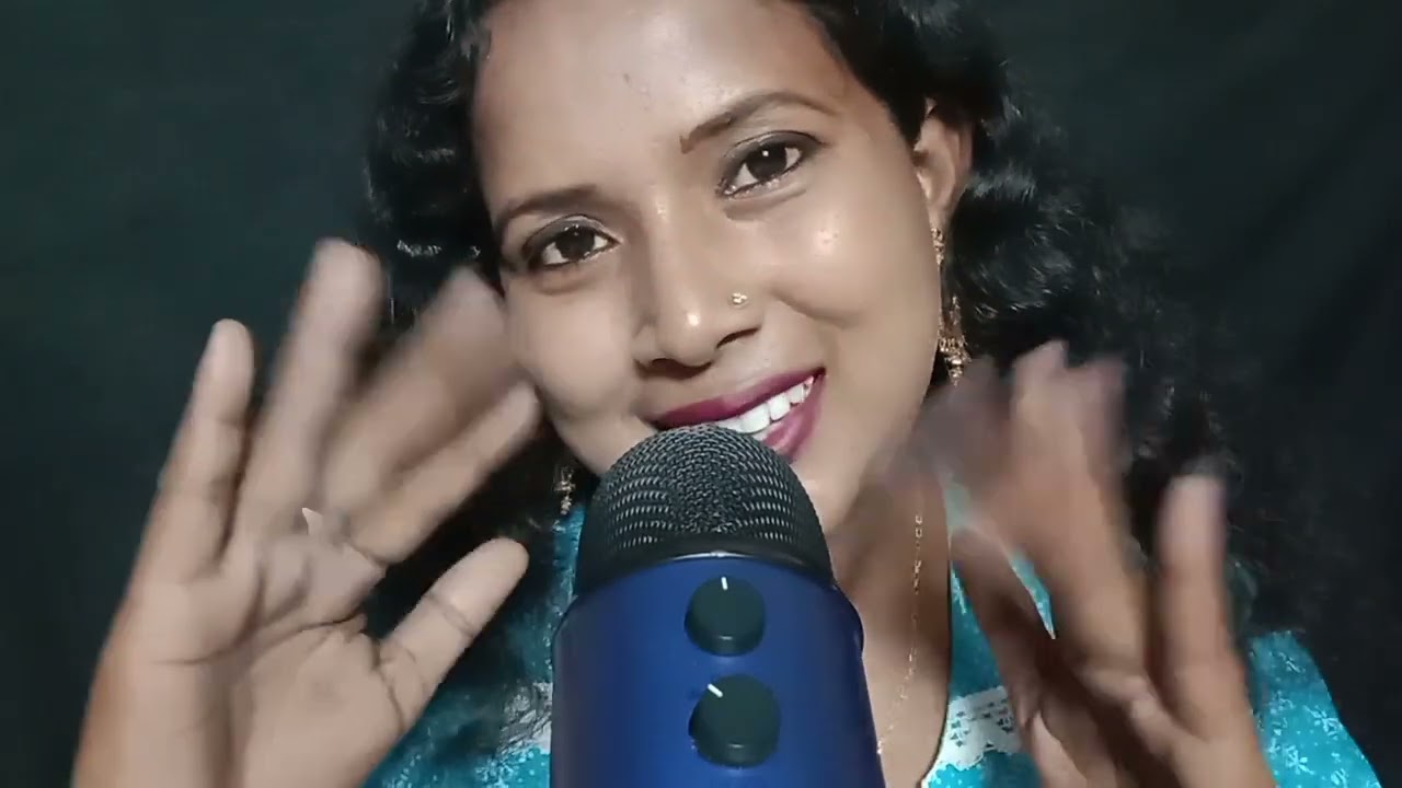 ASMR Spanish Trigger Words