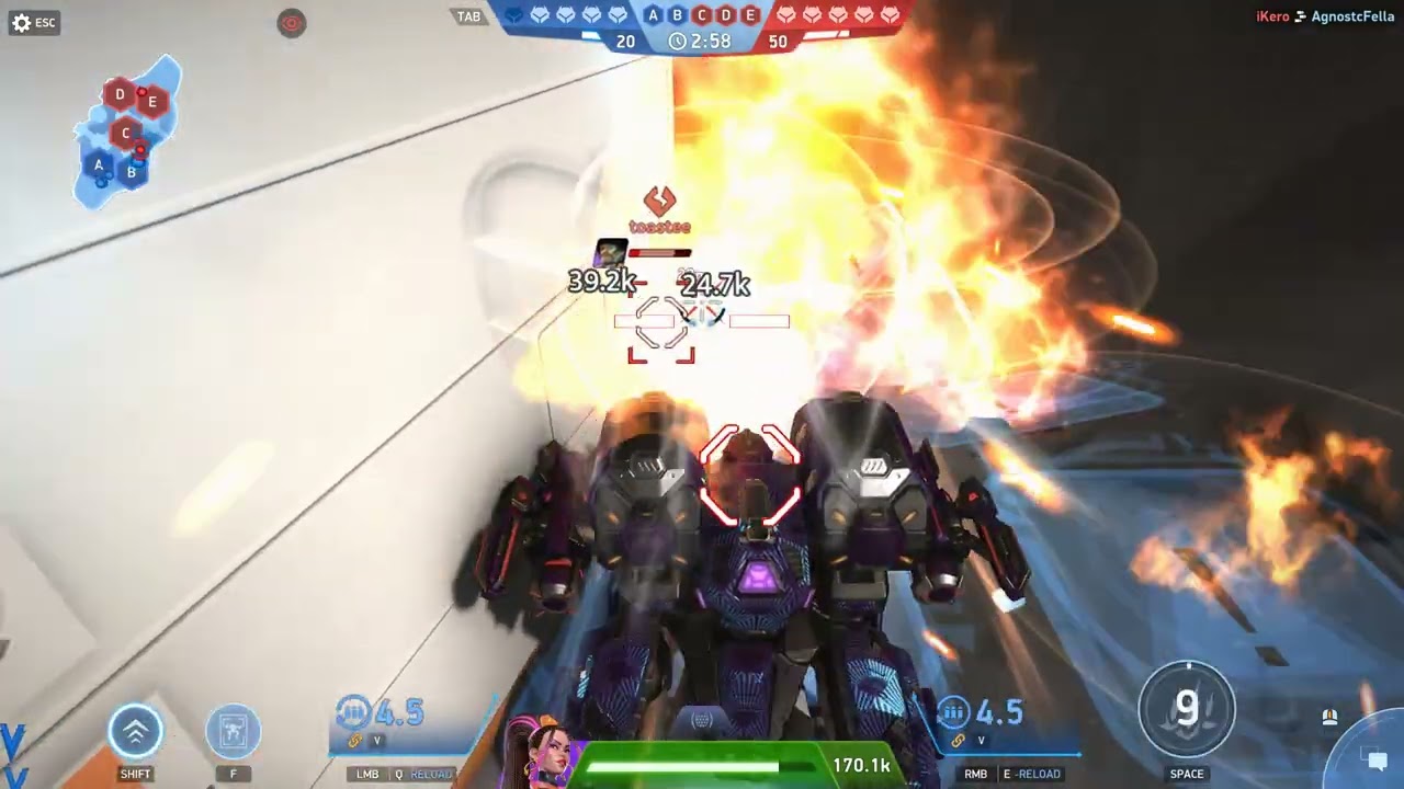 How I Dropped 14 Kills and STILL Lost This Match | Mech Arena