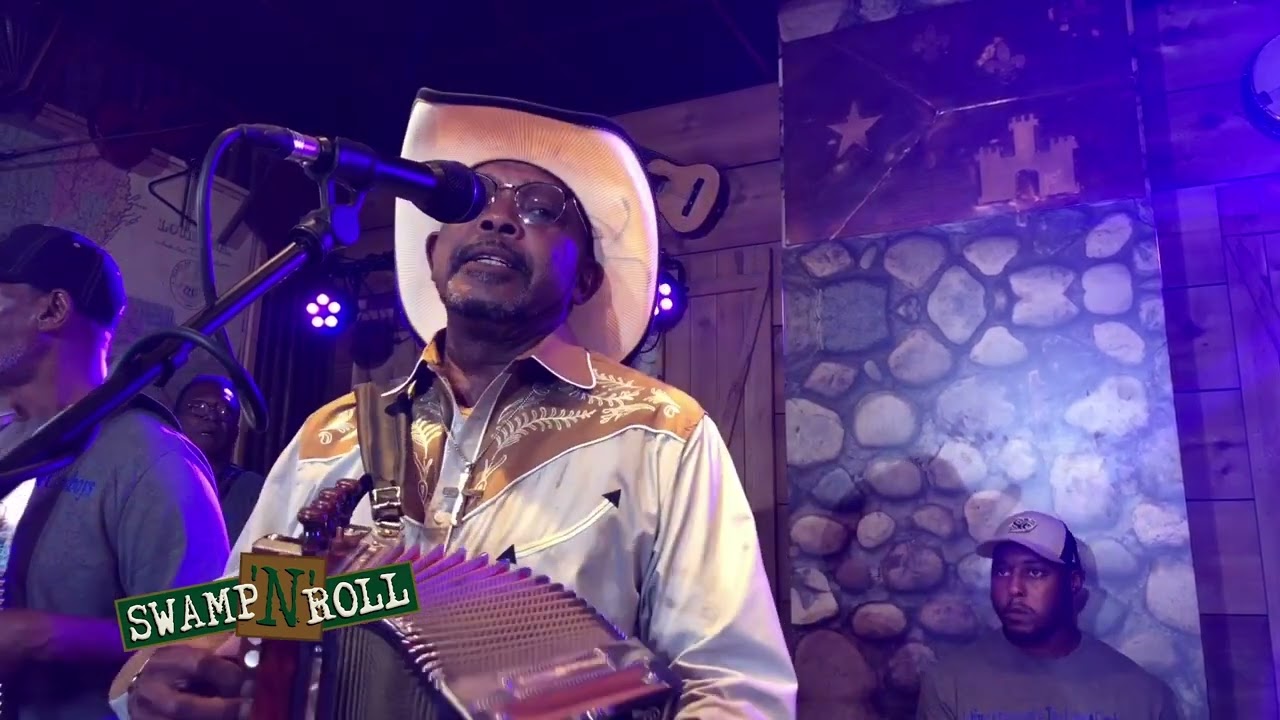 Swamp N Roll   Jeffrey Broussard & The Creole Cowboys 06 22