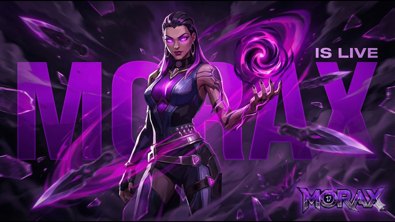 🔴 DAY 26: ROAD TO Silver⚡| Daily Ranked Grind | MoraX Live