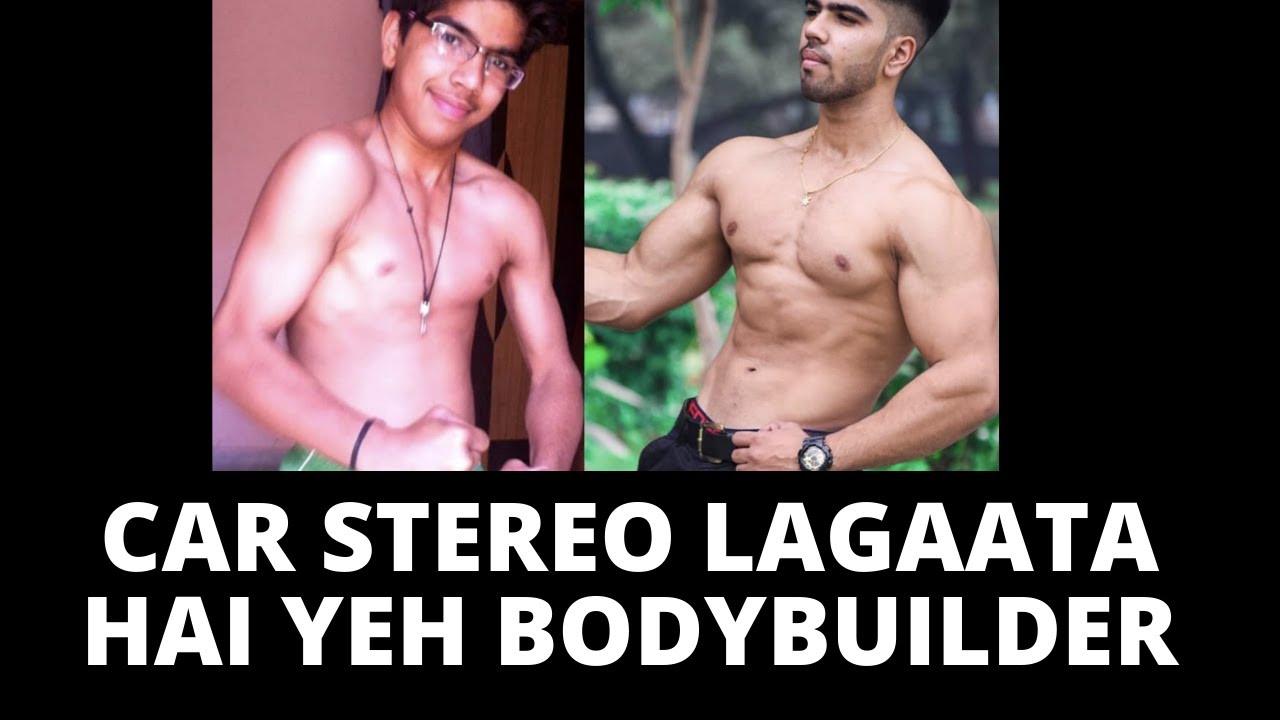 Car stereo lagaata hai yeh bodybuilder | Feat Badri Fitness | Tarun Gill Talks