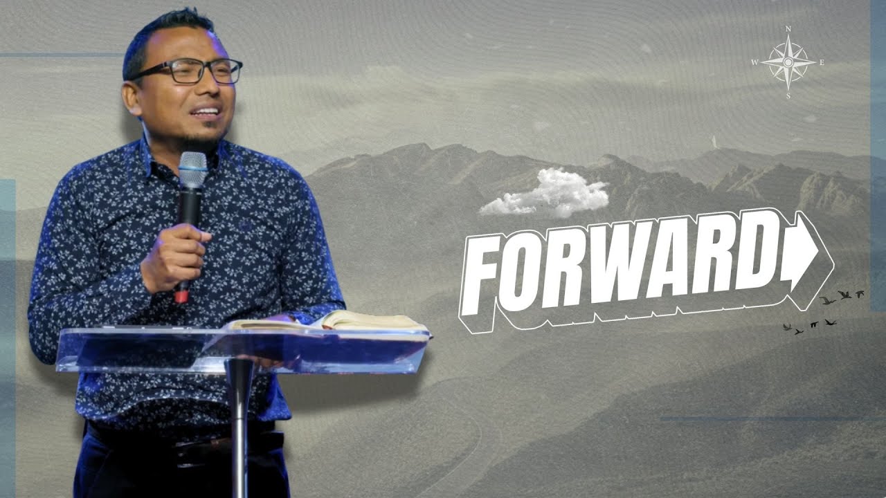 // BOTO JOSEPH // FORWARD // JAN 18TH // METRO CHURCH