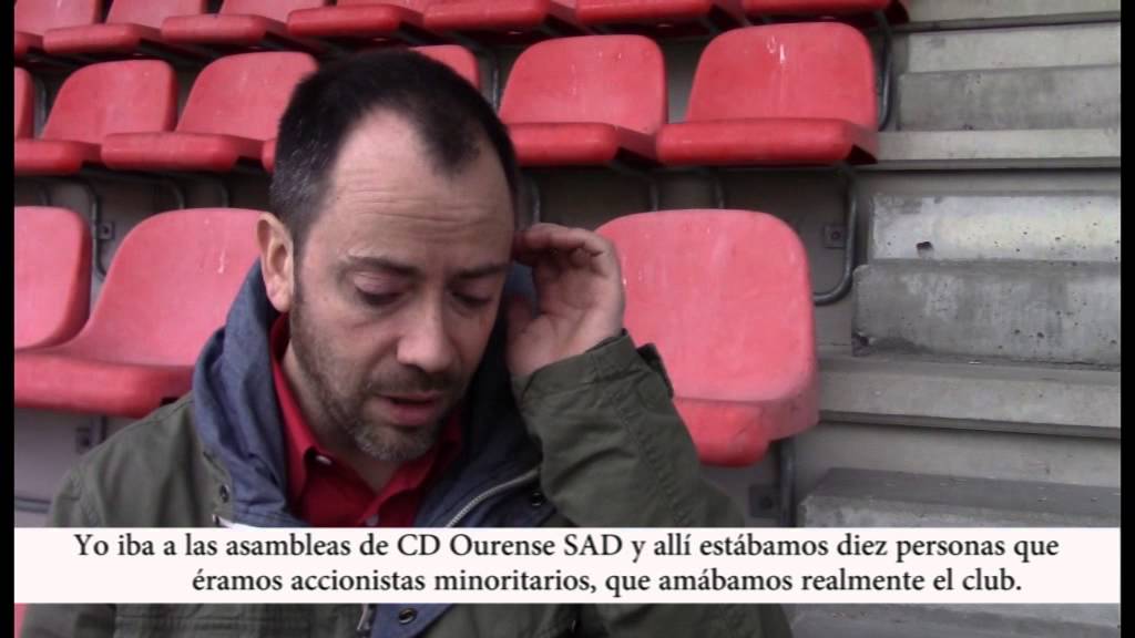 UD Ourense, el renacer del ourensanismo