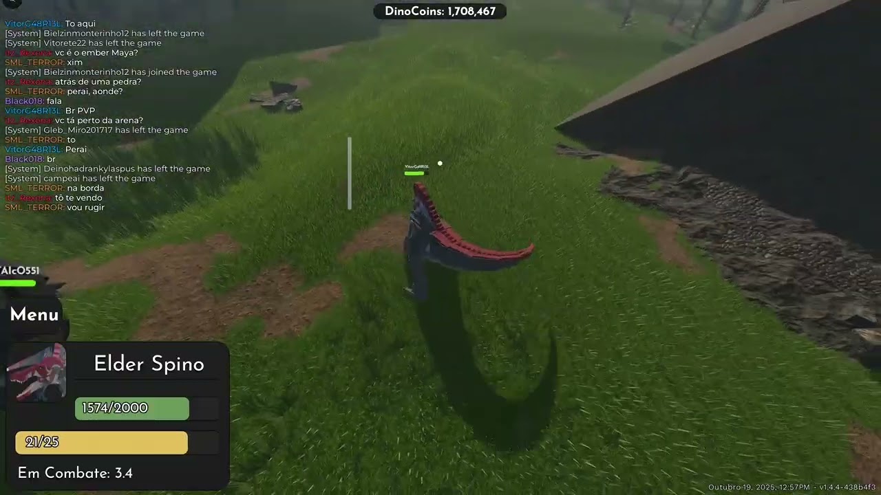 Snock vs D rex