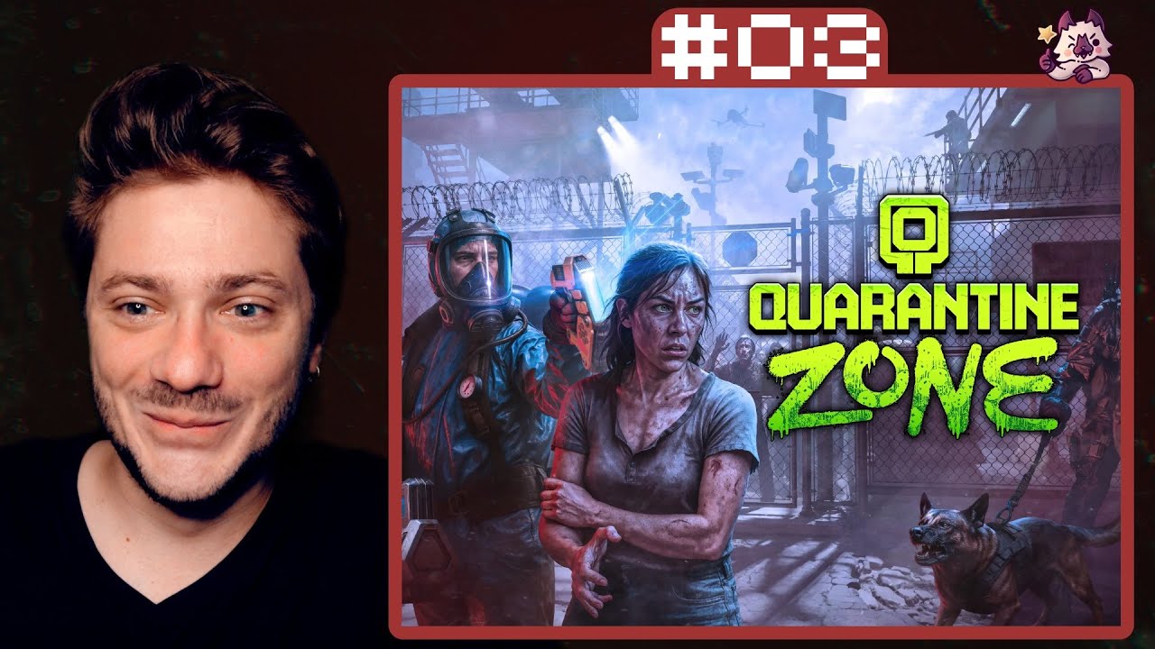 SACRIFICES NÉCESSAIRES - QUARANTINE ZONE #3 - Mathieu Sommet