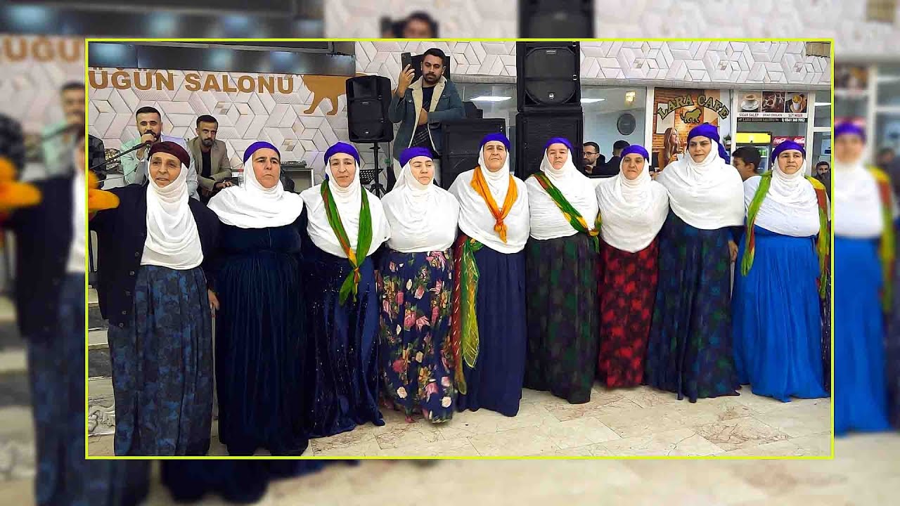Hatun + Ğebat / Meşkina Aşireti / Lara Düğün Salonu