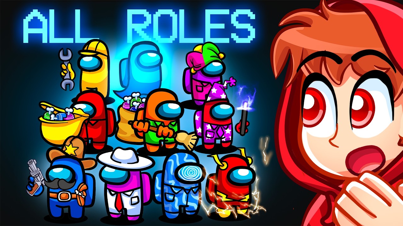РЕЖИМ ХАОСА ДЛЯ 10 ИГРОКОВ!