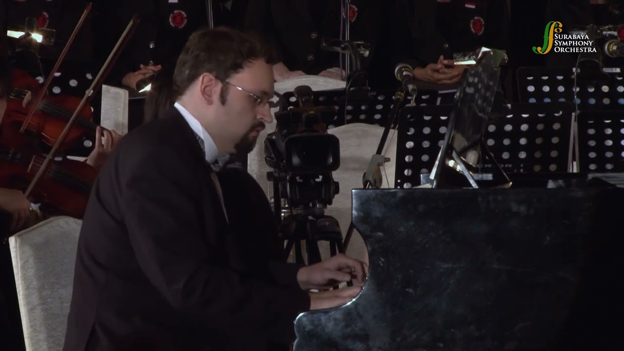 Piano Concerto in D Minor, BWV. 1052 - J. S. Bach