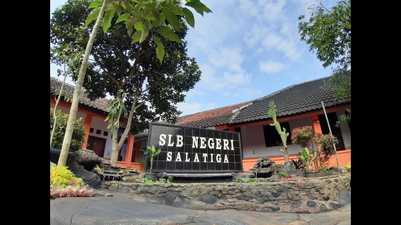 PROFIL SLB NEGERI SALATIGA 2021