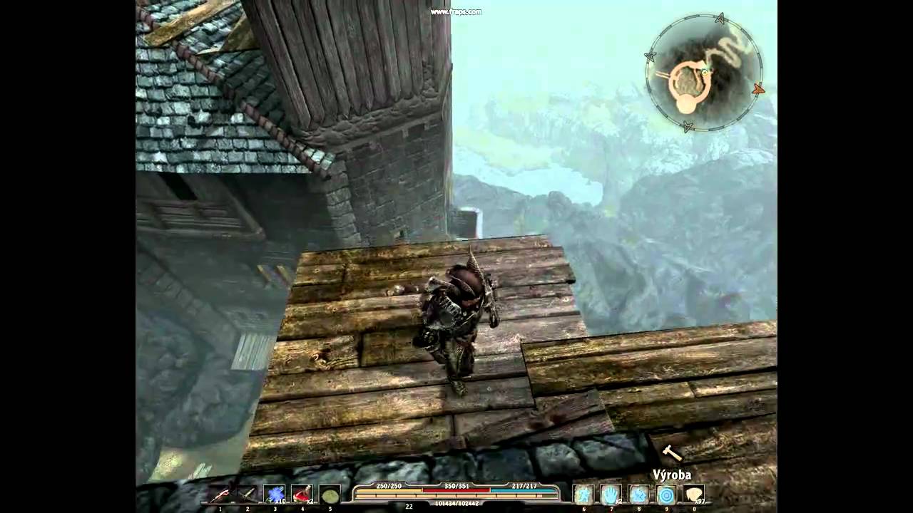 Gothic 4 : Arcania - Lifesteal sword location