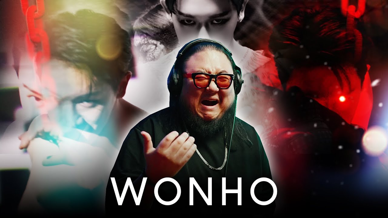 The Kulture Study: WONHO 'EYE ON YOU' MV REACTION & REVIEW