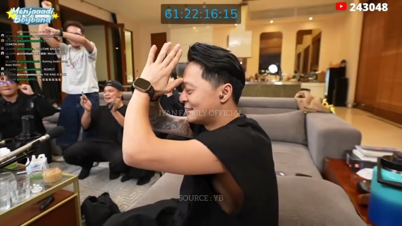 SHOW DANCE BISMA SM*SH, REZA ARAP, BREVY, TEPE DAN IBOT | KEREN BANGET