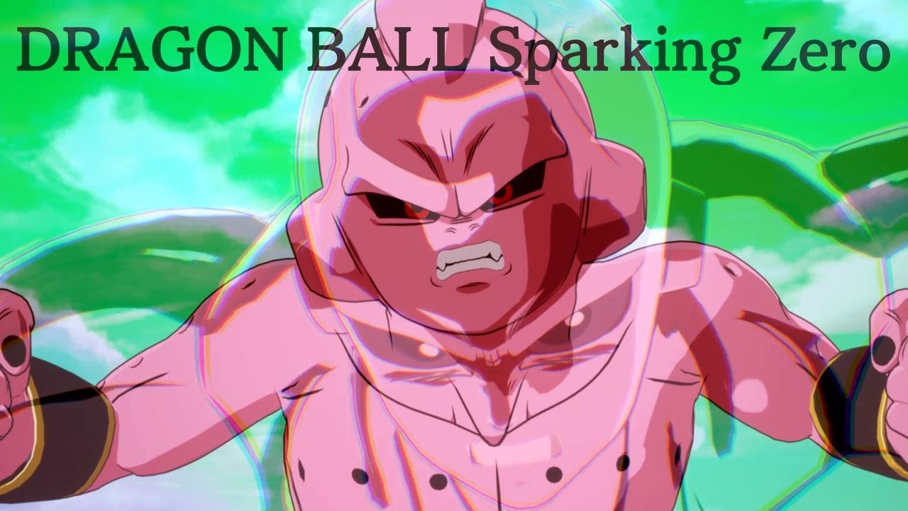 DRAGON BALL Sparking Zero ( S1 vs S2 )