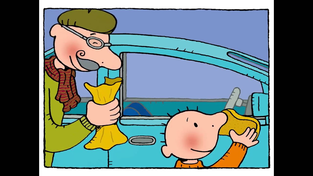 Jules en zijn grootouders - Dvd, Animatiefilmpjes & spelletjes - Nieuwe Dag Jules!