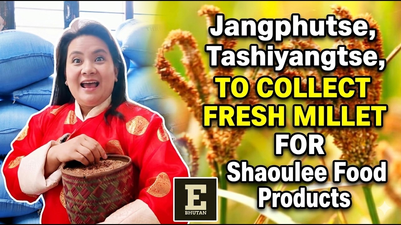 Shaoule Food Products Documentary