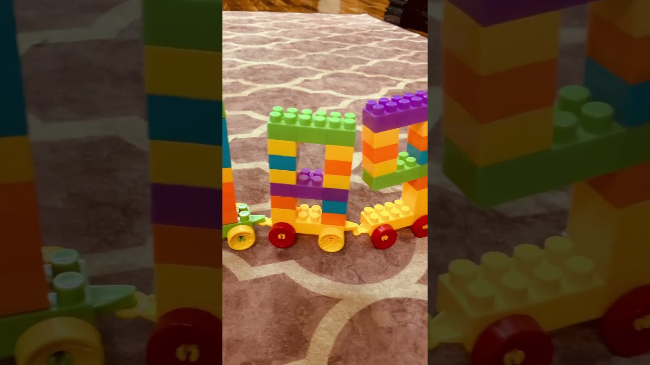 Learning number with blocks is fun #shorts #youtubeshorts #ytshorts #fun #kids #learning