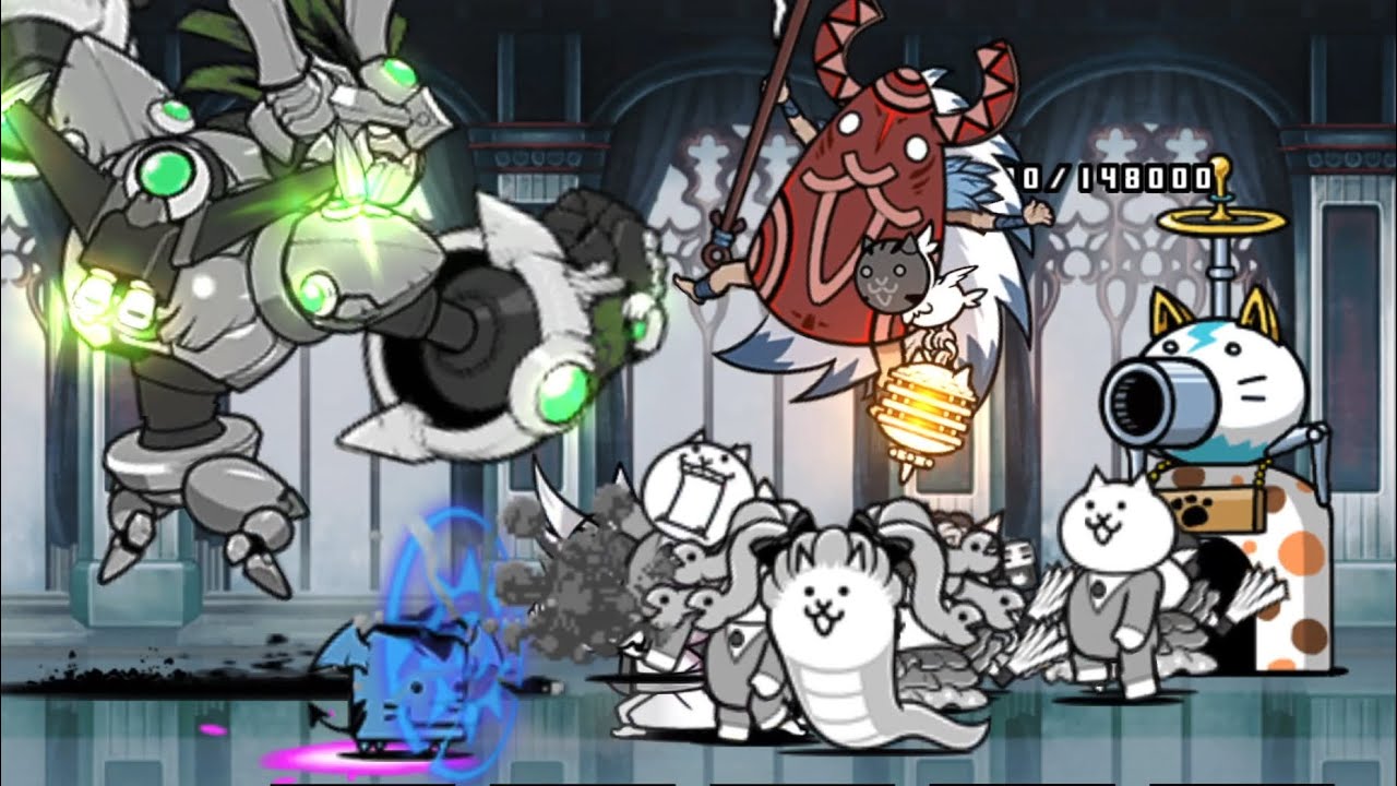 Battle Cats - Aku Altar’s Seal