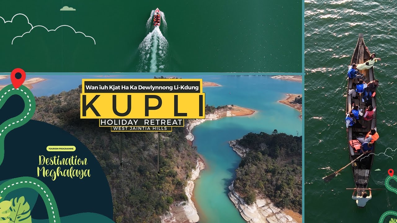 Wan Iuh Kjat Ha Ka Dewlynnong Li Kdung Kupli || Destination Meghalaya