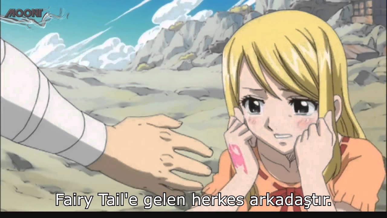 Fairy Tail Türkçe ASMV