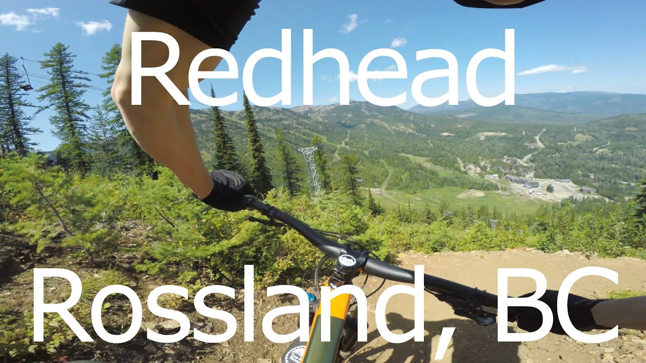 Redhead - Rossland, BC