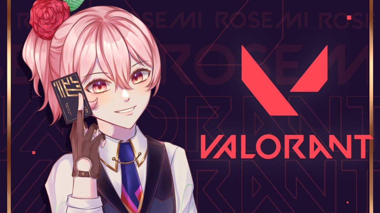 VALORANT 5V5s WITH NIJISANJI EN AND FRIENDS 【VALORANT】【NIJISANJI EN | Rosemi Lovelock】