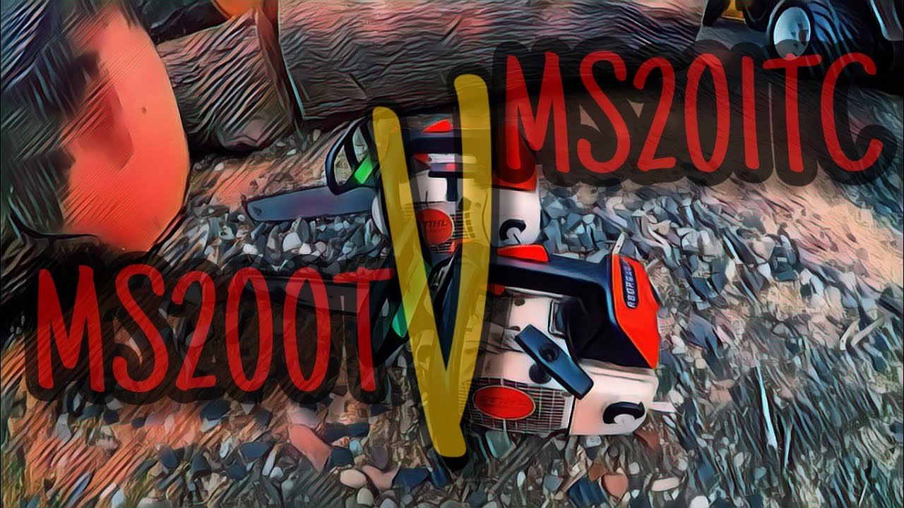 MS200T VS MS201TC - Speed Test