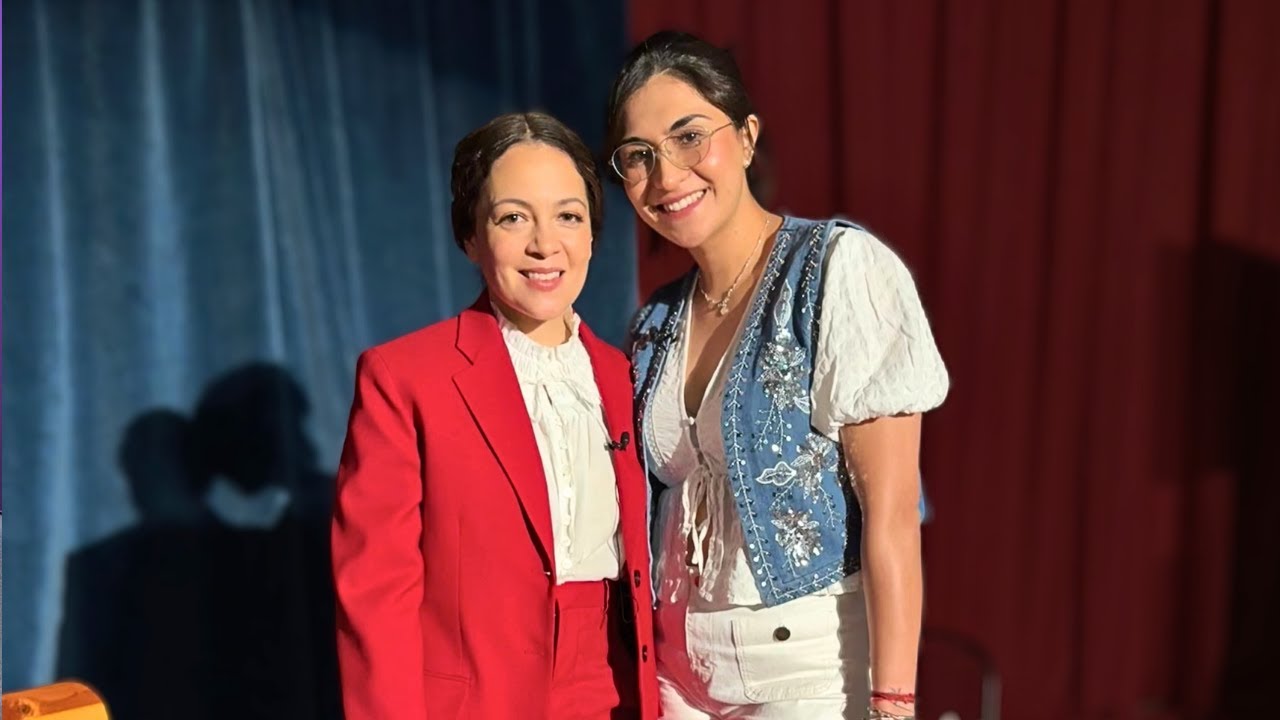 Natalia Lafourcade nos habla de 'Cancionera' | Con Fer Quintana